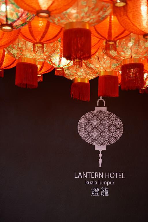 Lantern Hotel Kuala Lumpur Esterno foto